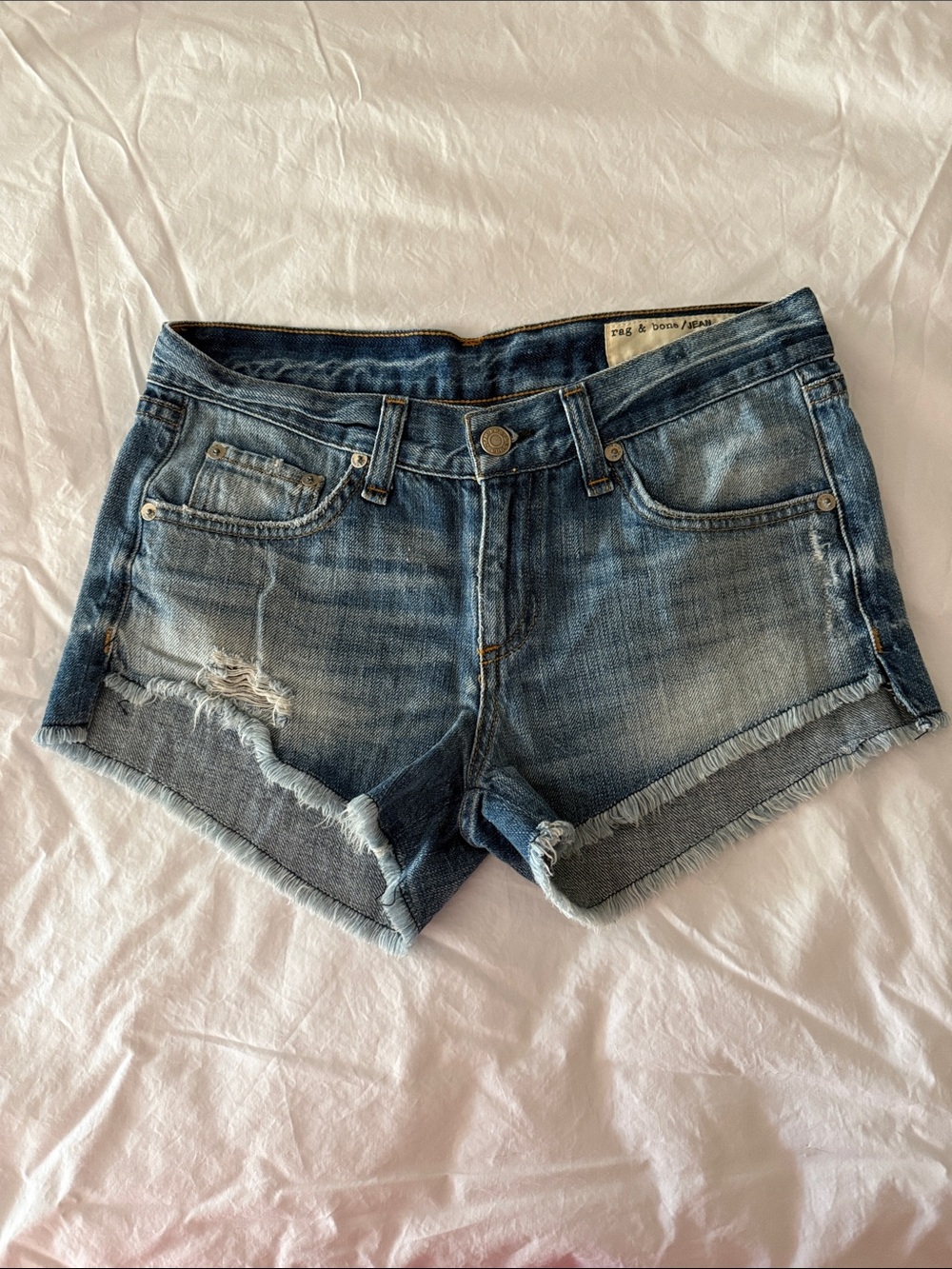 rag & bone The Cut Off in Chesapeake size 24